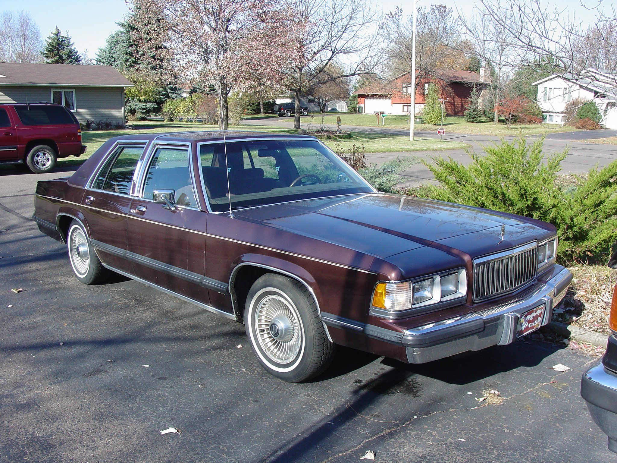 1997 Mercury Grand Marquis LS 060 Times, Top Speed, Specs, Quarter