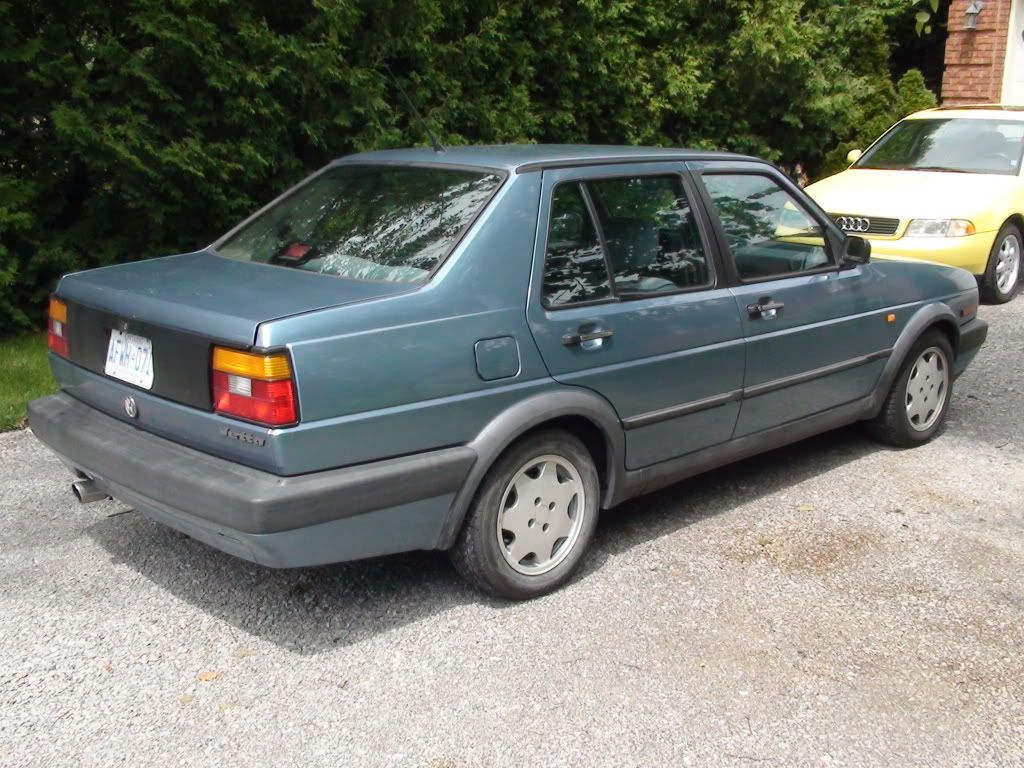 1992 Volkswagen Jetta Turbo Diesel 0-60 Times, Top Speed, Specs