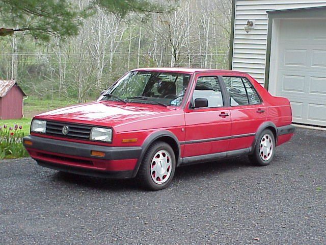 1992 Volkswagen Jetta Turbo Diesel 0-60 Times, Top Speed, Specs