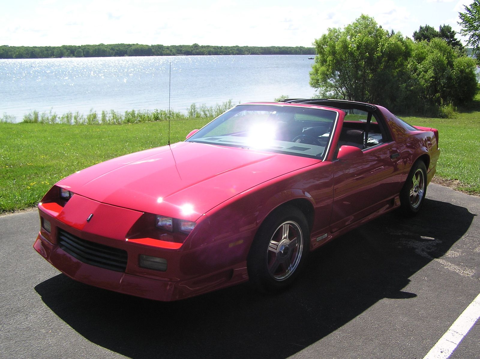 1992 Chevrolet Camaro Z28 0 60 Times Top Speed Specs Quarter Mile And Wallpapers Mycarspecs United States Usa