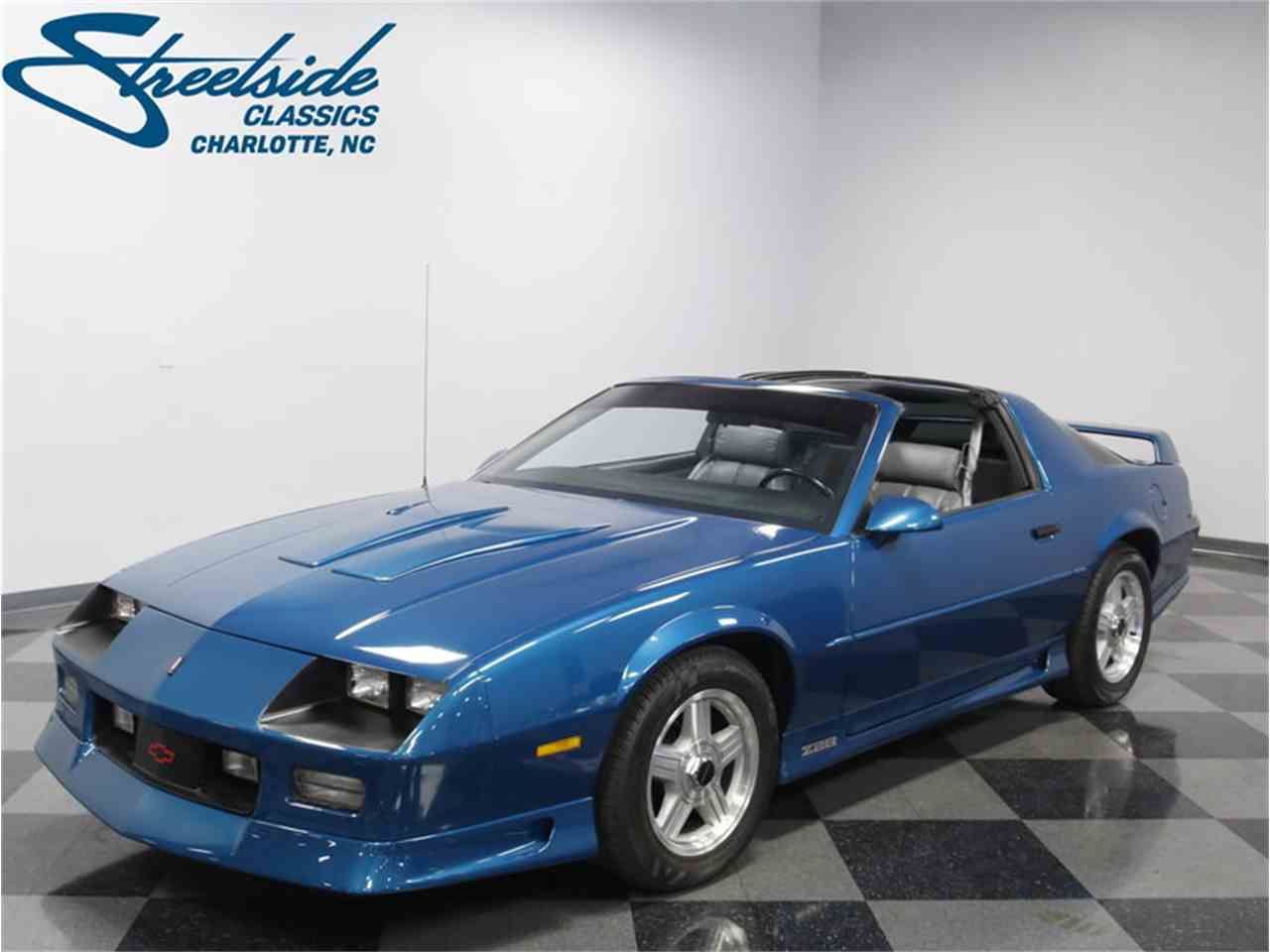 1992 Chevrolet Camaro Z28 0 60 Times Top Speed Specs Quarter Mile And Wallpapers Mycarspecs United States Usa