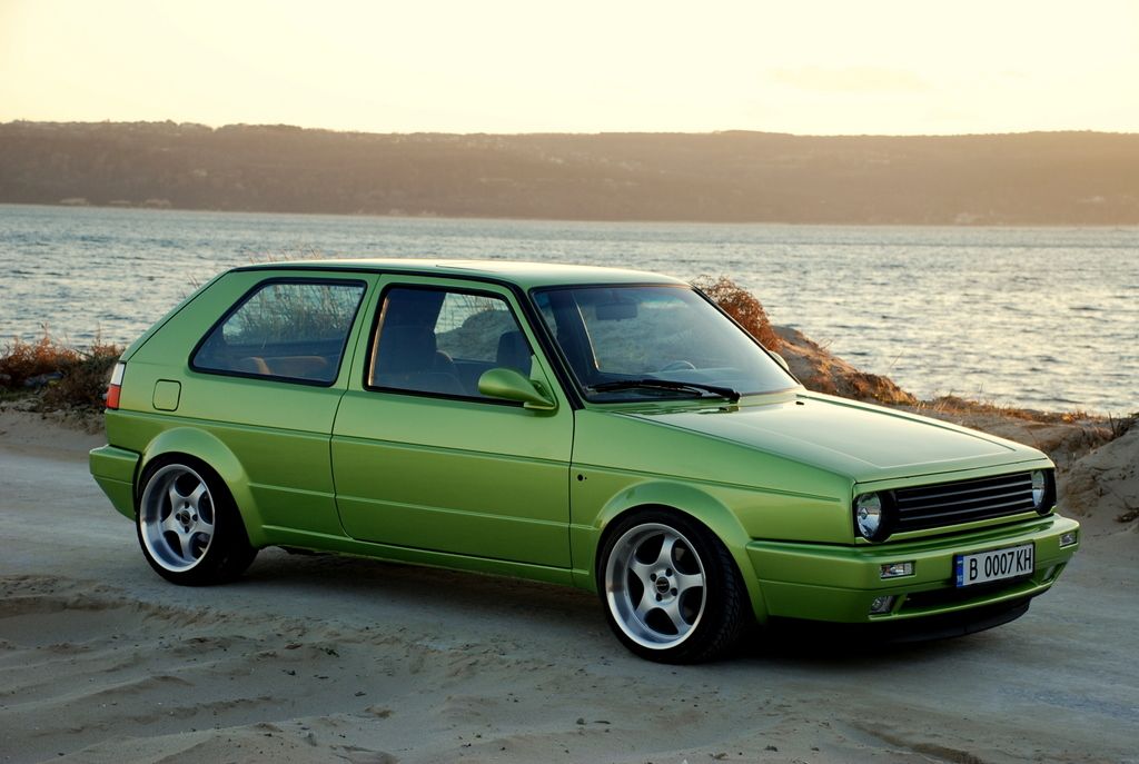 Volkswagen golf 1997
