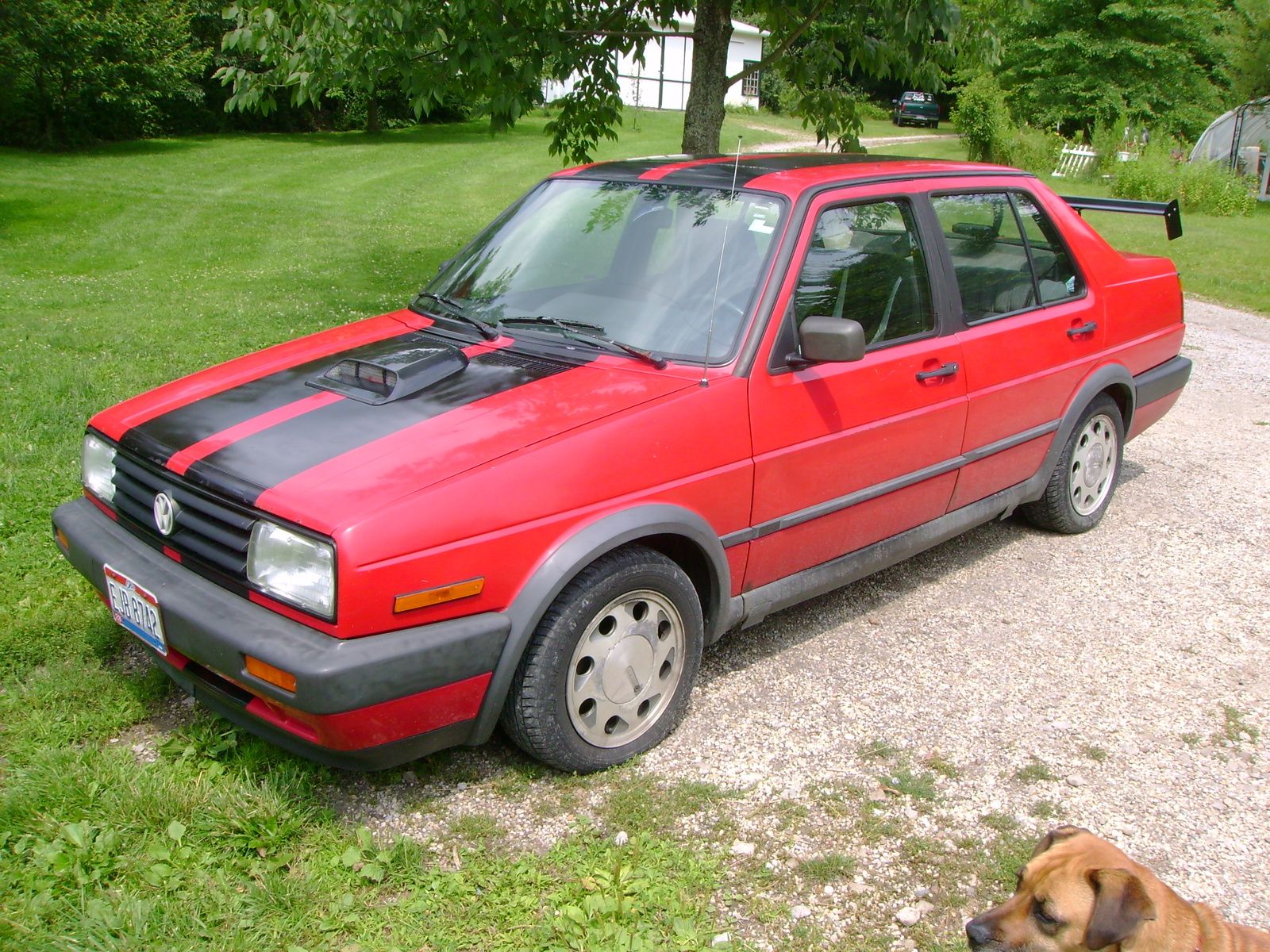 1995 Volkswagen Jetta Base especificaciones, colores, 060