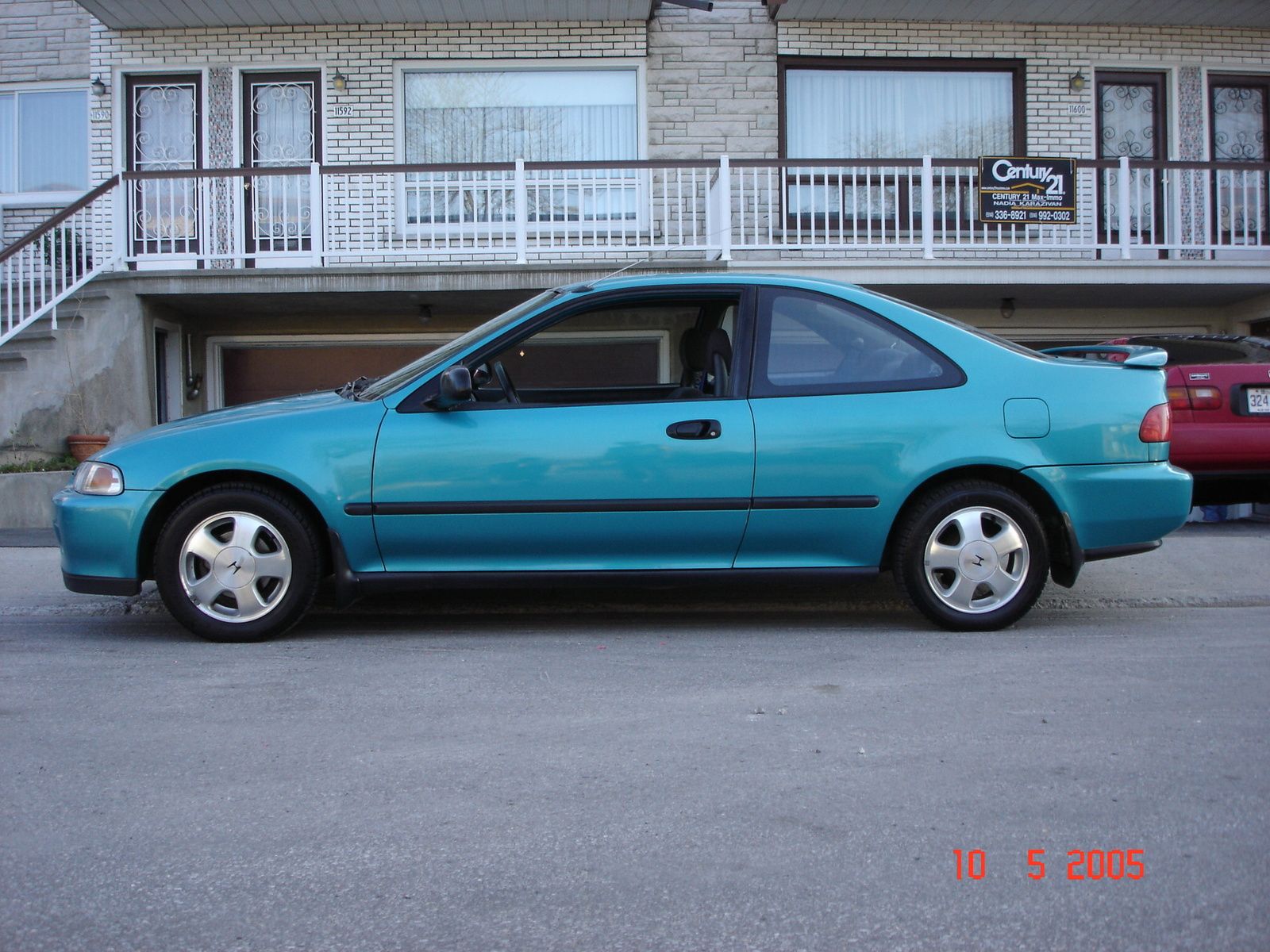 1993 Honda Civic 4dr LX 060 Times, Top Speed, Specs, Quarter Mile