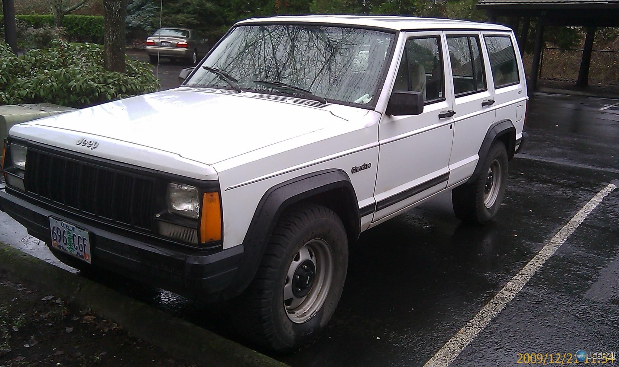 2wd Jeep Cherokee For Sale: Unlocking Value and Practicality