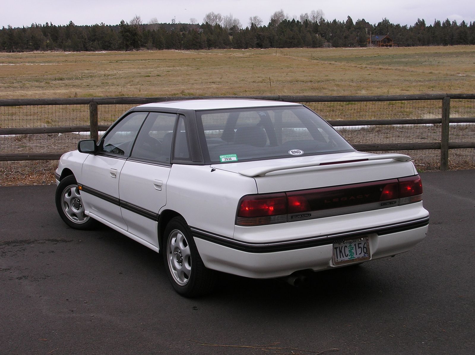 1998 Subaru Legacy Wagon L Specs, Colors, 0-60, 0-100, Quarter Mile