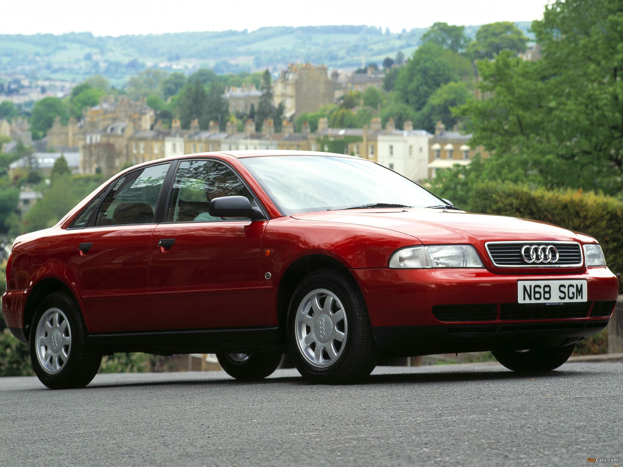 Audi A4 2.8 Quattro B5 specs, quarter mile, performance data 