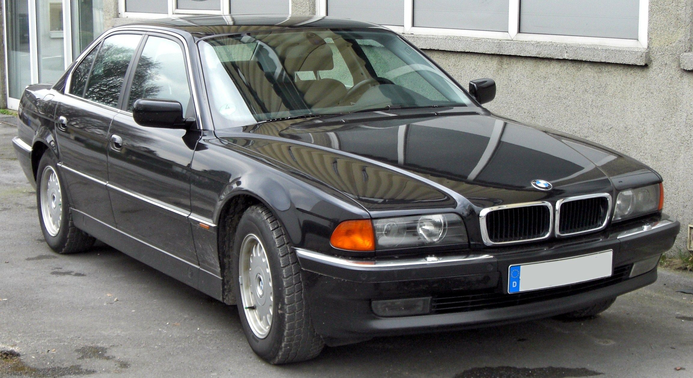 1996 Bmw 7 Series 740i Specs Colors 0 60 0 100 Quarter Mile Drag And Top Speed Review Mycarspecs United States Usa