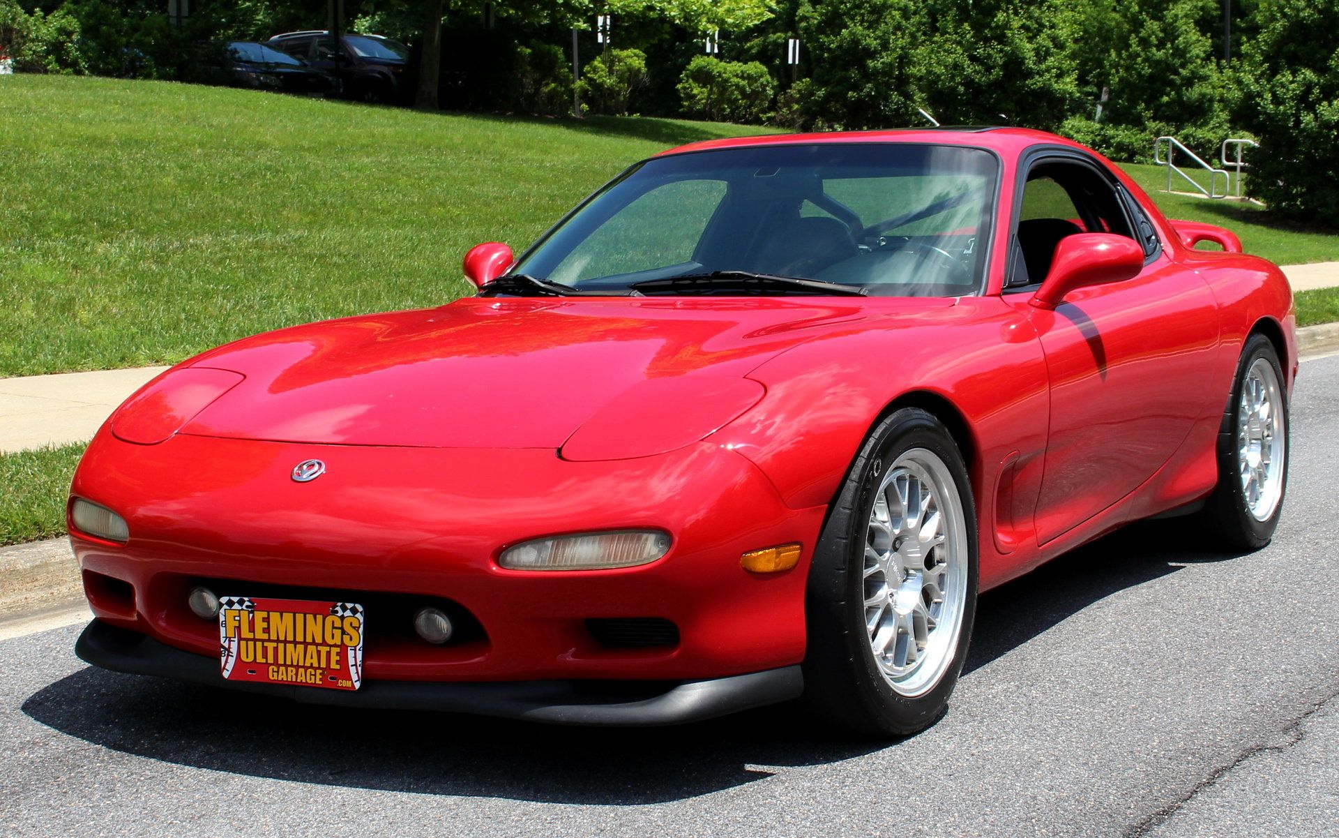 1994 Mazda RX-7 Base 0-60 Times, Top Speed, Specs, Quarter Mile 