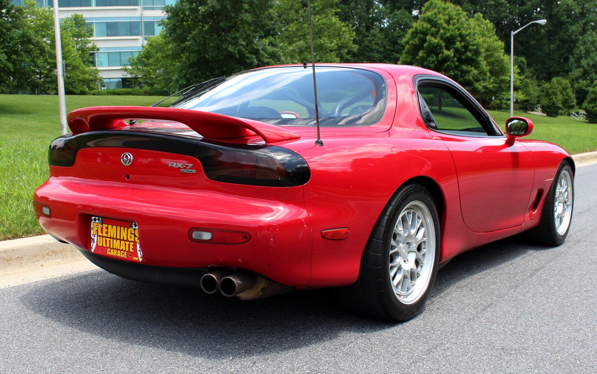 1994 Mazda RX7 Base 060 Times, Top Speed, Specs, Quarter