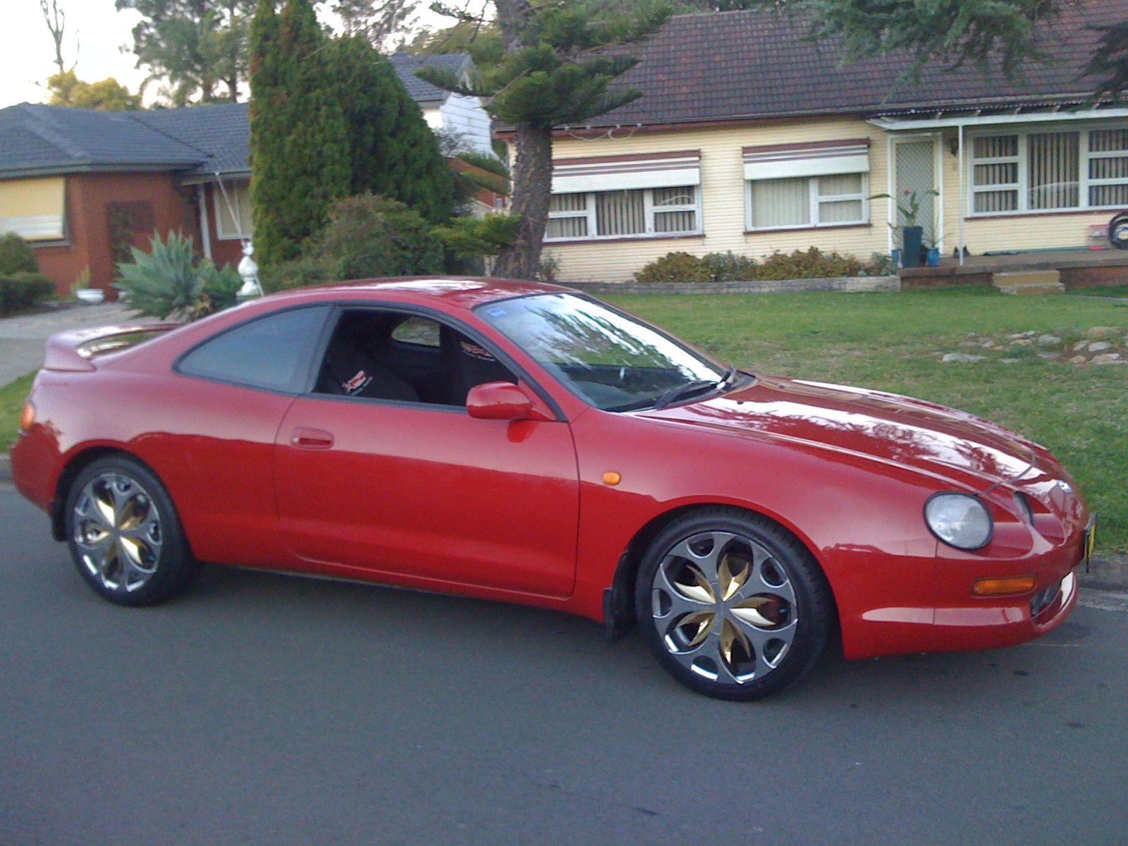1996 Toyota Celica GT 060 Times, Top Speed, Specs, Quarter Mile, and