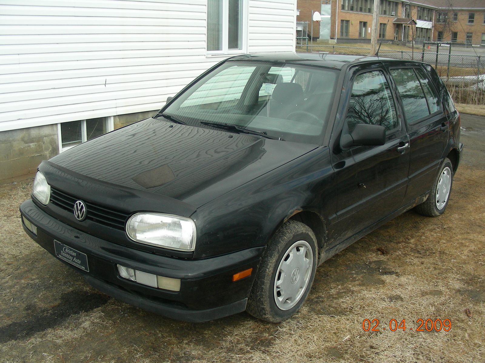 1997 Volkswagen Golf 3dr CL Specs, Colors, 060, 0100