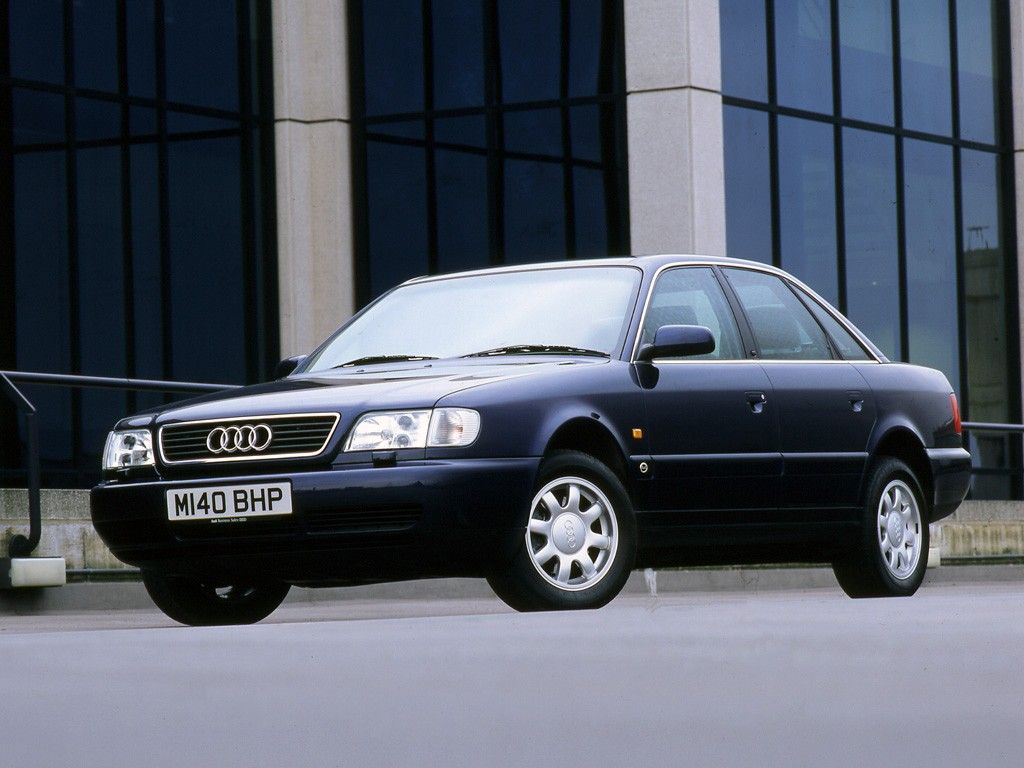 1996 Audi A6 Avant 2.8 Quattro 0-60 Times, Top Speed ...