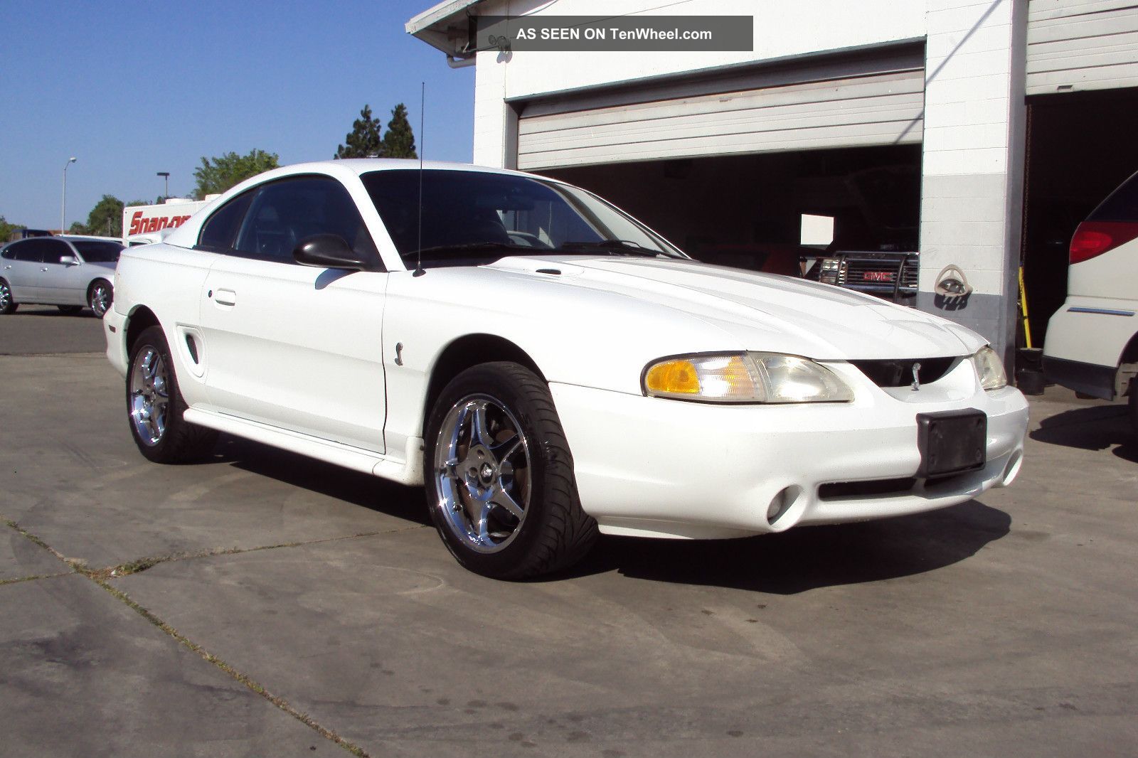 1995 Ford Mustang GT 0-60 Times, Top Speed, Specs, Quarter Mile, and