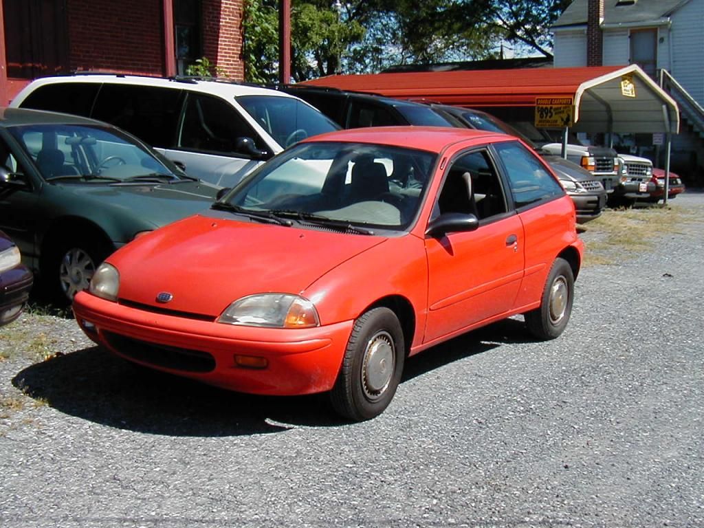 1995 Geo Metro LSi 0-60 Times, Top Speed, Specs, Quarter Mile, and  Wallpapers - MyCarSpecs United States / USA