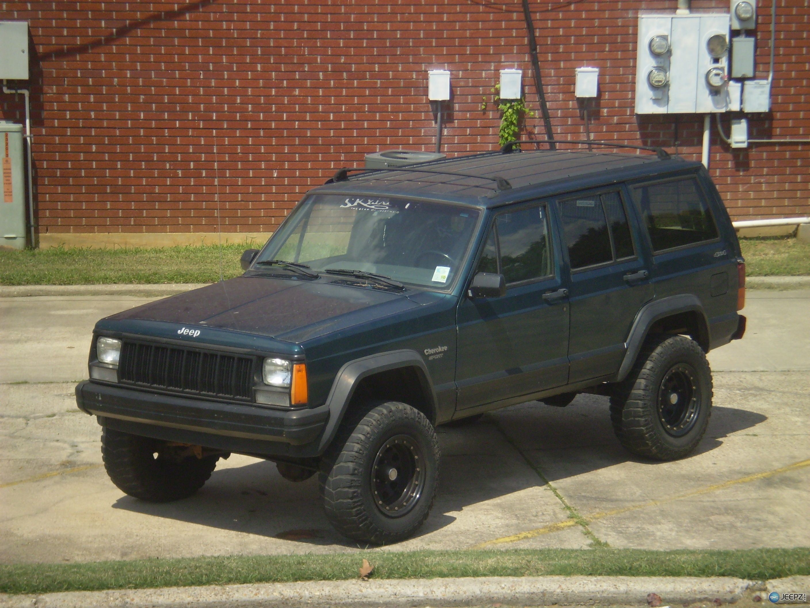 Jeep Cherokee 1993
