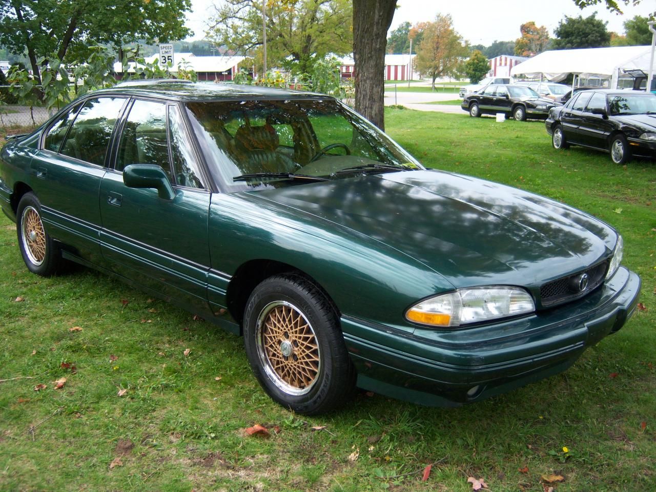 pontiac bonneville