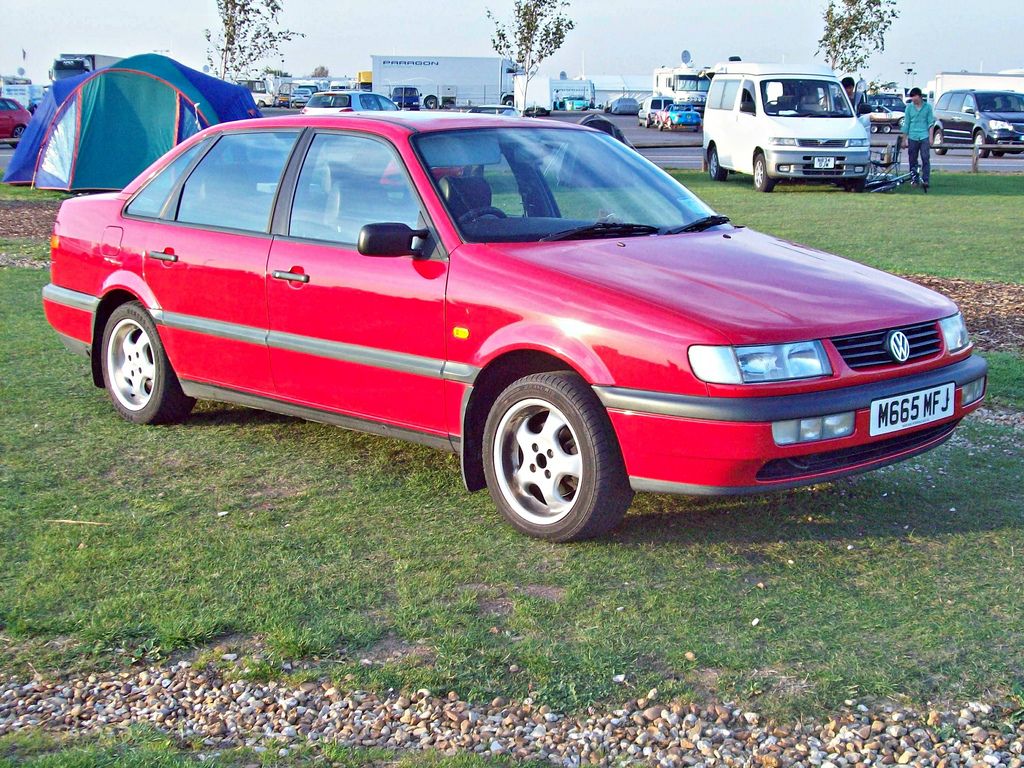 1996 Volkswagen Passat TDI 060 Times, Top Speed, Specs, Quarter Mile