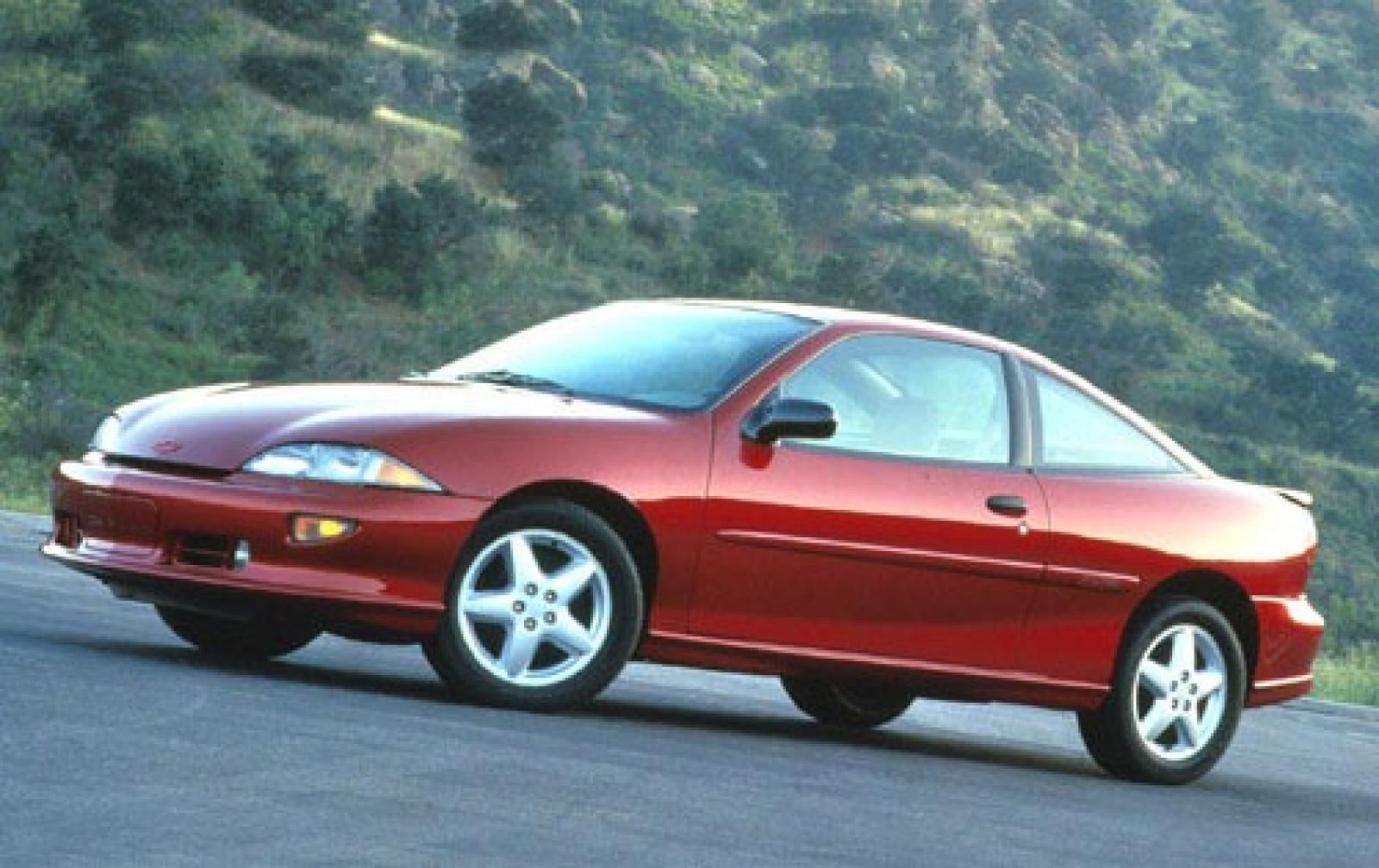 2000 Chevrolet Cavalier Convertible Z24 0-60 Times, Top Speed, Specs