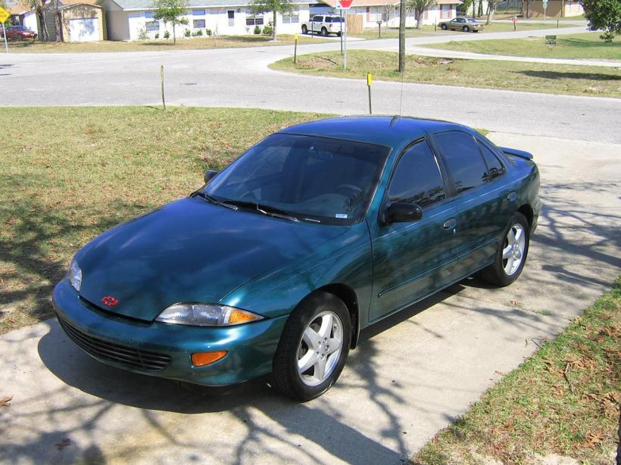 2000 Chevrolet Cavalier Convertible Z24 0-60 Times, Top Speed, Specs
