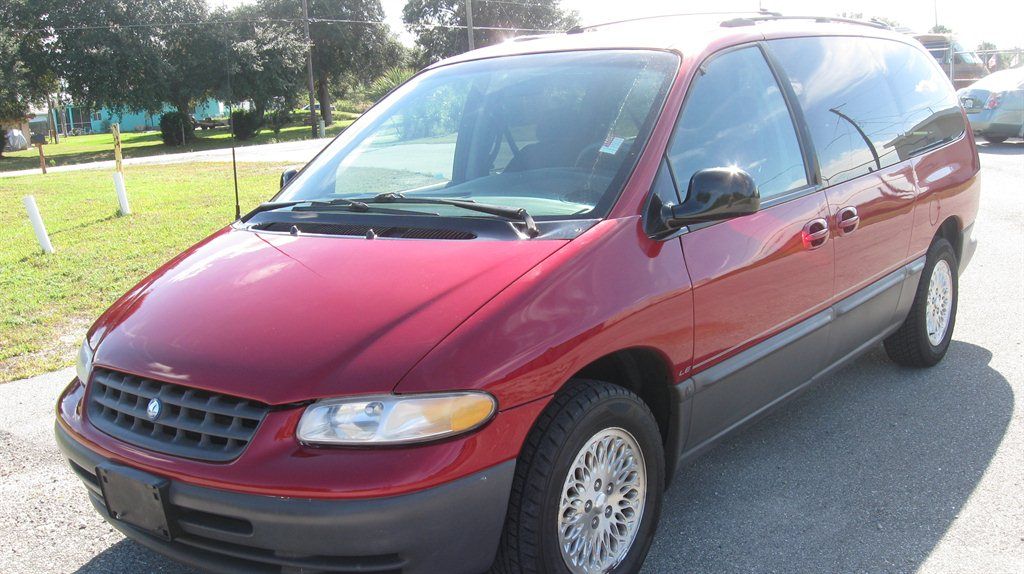 1998 plymouth voyager no dash lights