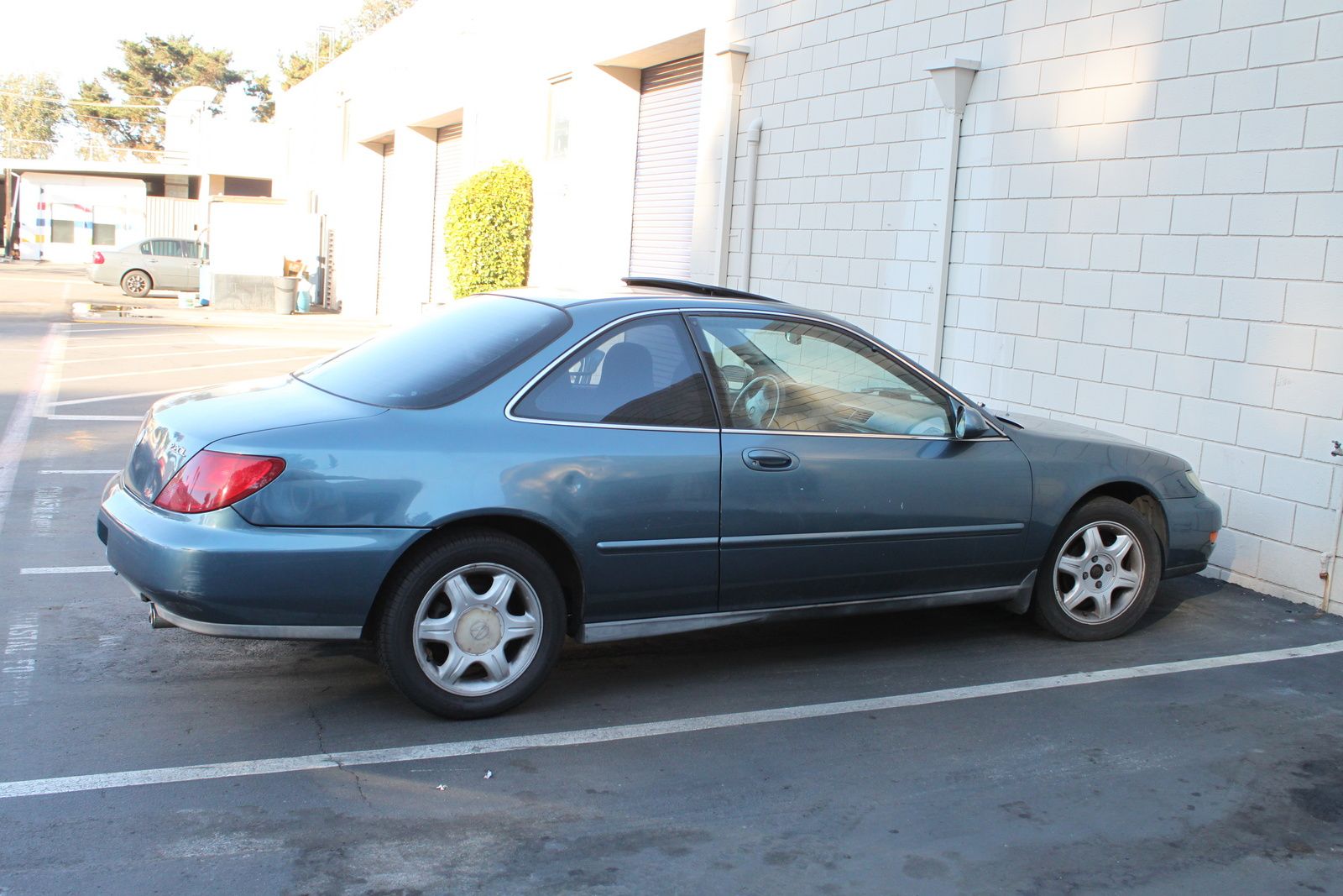 1998 Acura CL 2.3 Specs, Colors, 0-60, 0-100, Quarter Mile Drag and Top