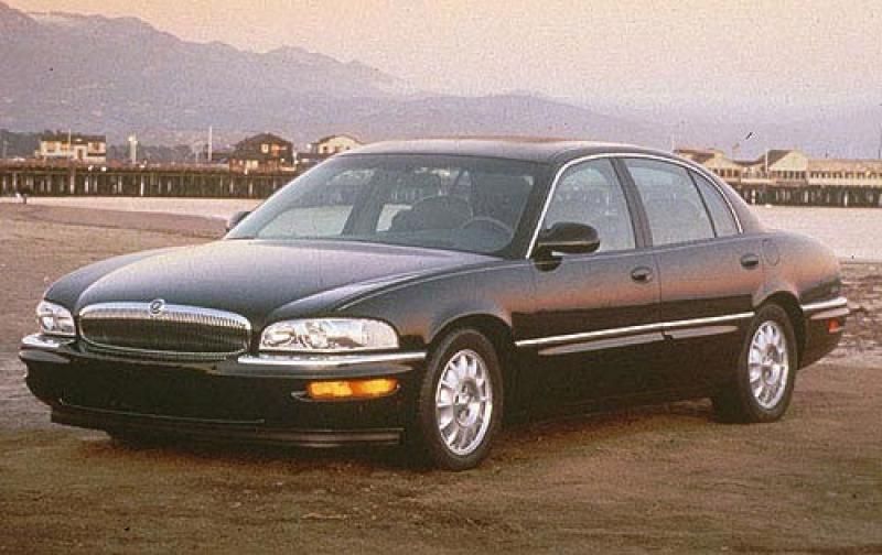 2003 Buick Park Avenue Ultra 060 Times, Top Speed, Specs, Quarter Mile