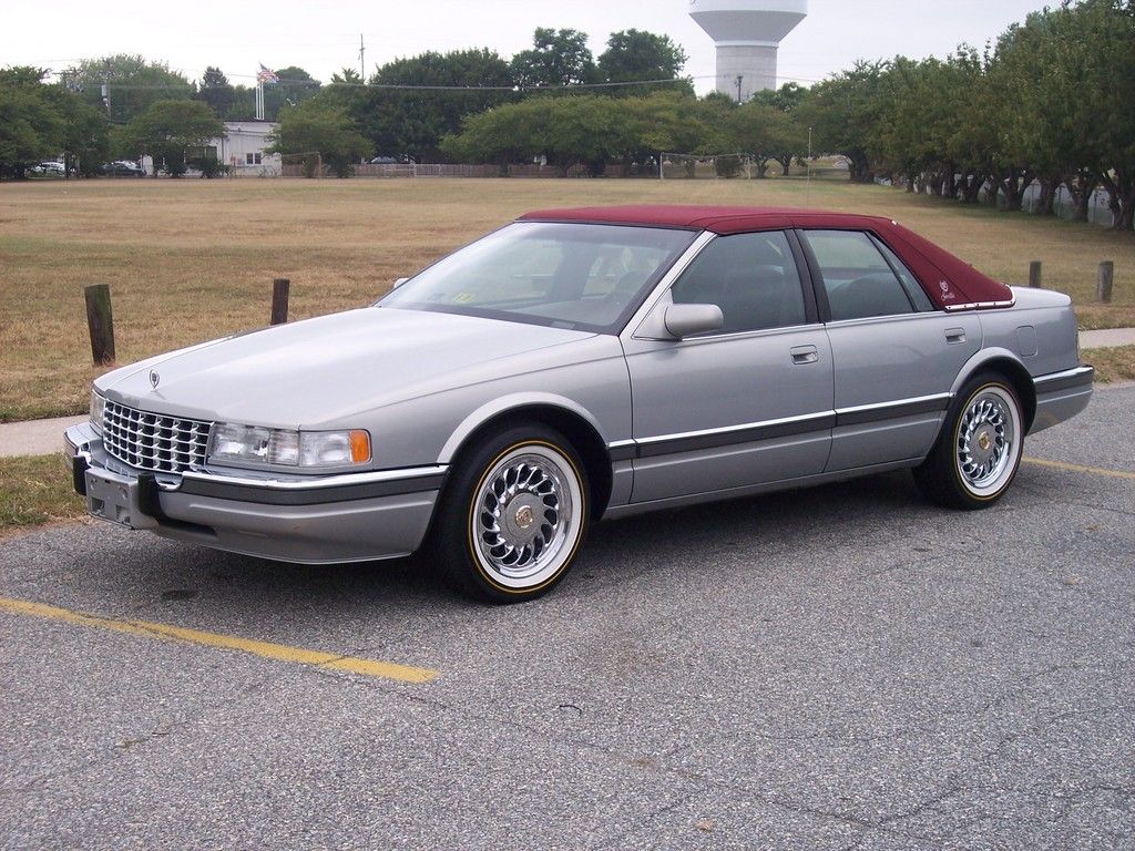 2001 Cadillac Seville STS 0-60 Times, Top Speed, Specs, Quarter Mile