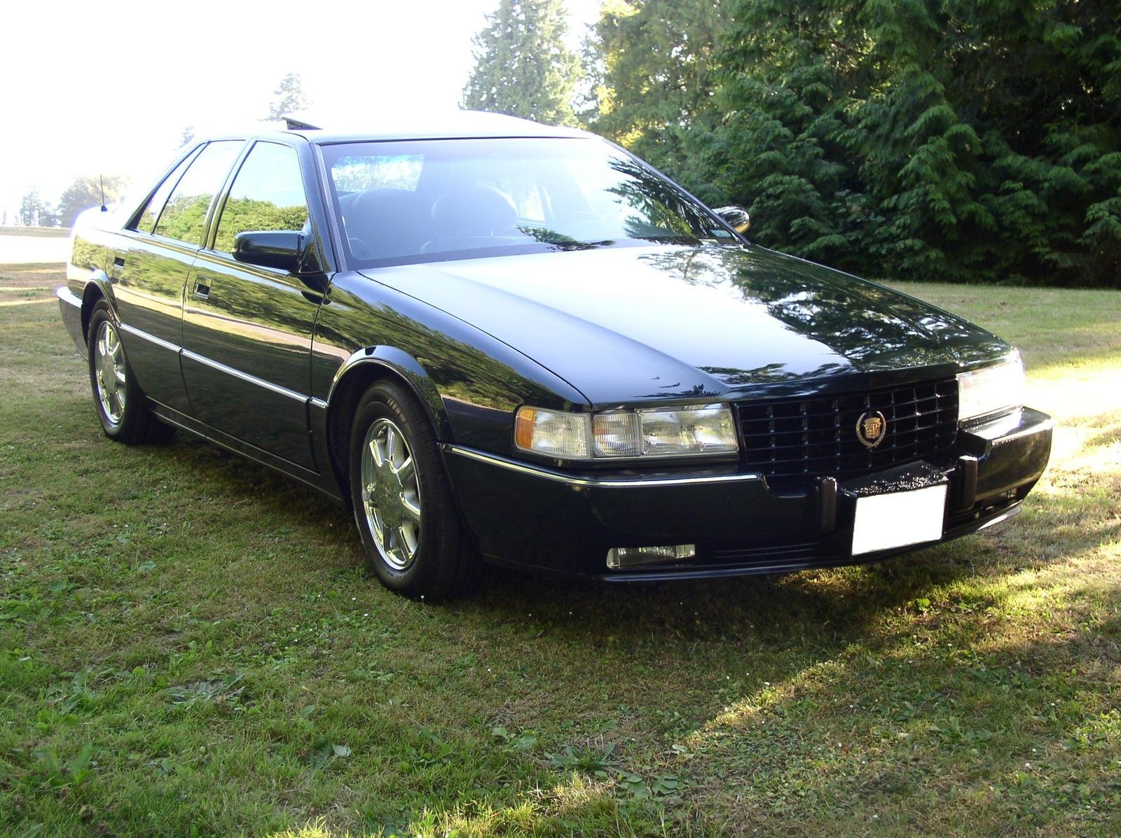 1997 Cadillac Seville STS 0-60 Times, Top Speed, Specs, Quarter Mile