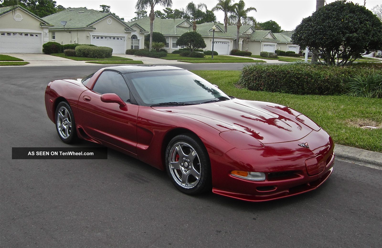 1997 Chevrolet Corvette