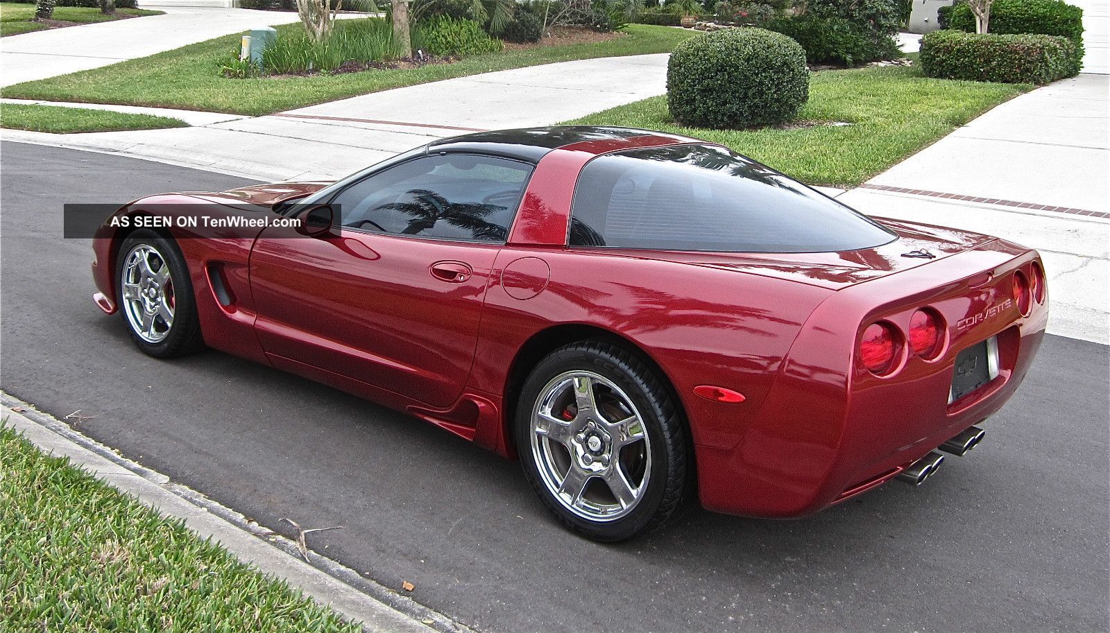 1997 Chevrolet Corvette