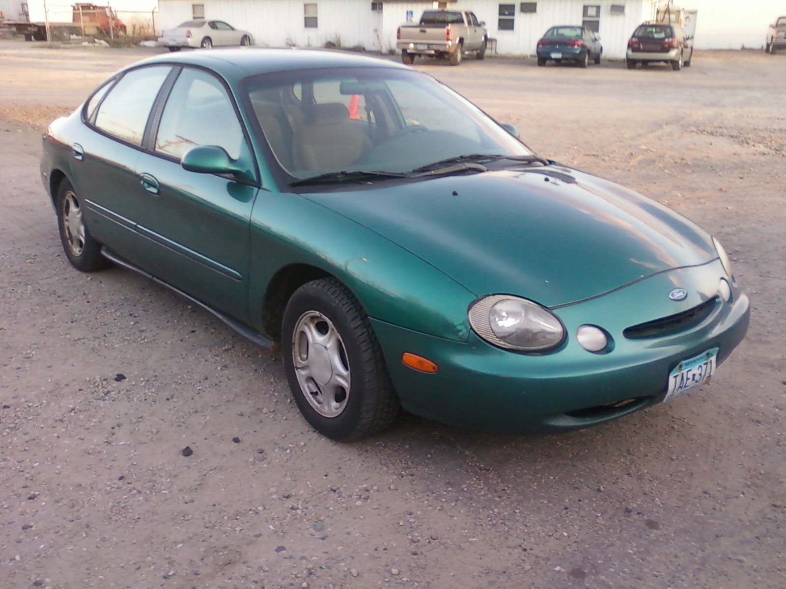 Ford taurus 1998