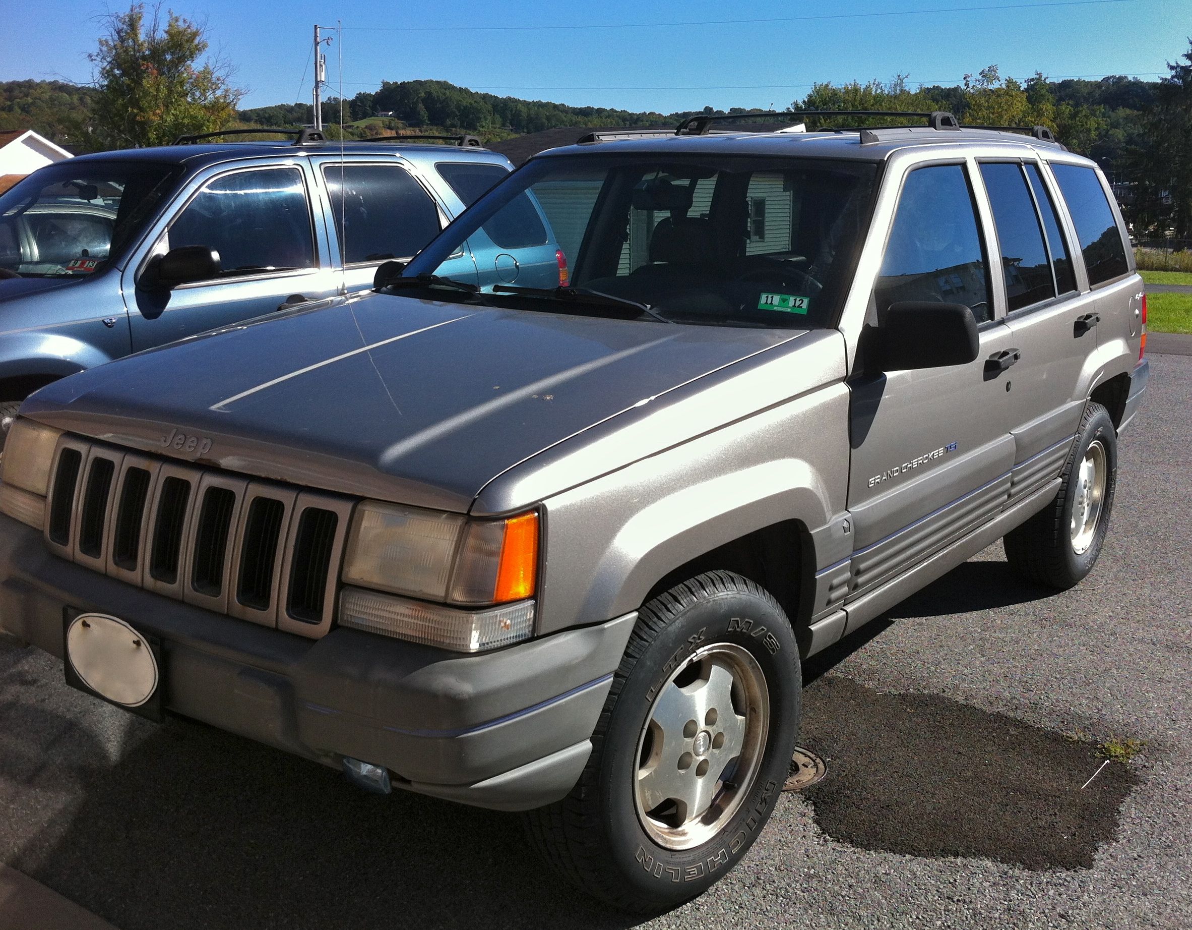 1998 Jeep Grand Cherokee 4wd Limited 5.9 060 Times, Top Speed, Specs
