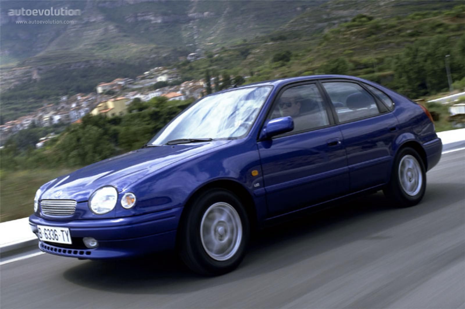 1997 Toyota Corolla SD 060 Times, Top Speed, Specs, Quarter Mile, and