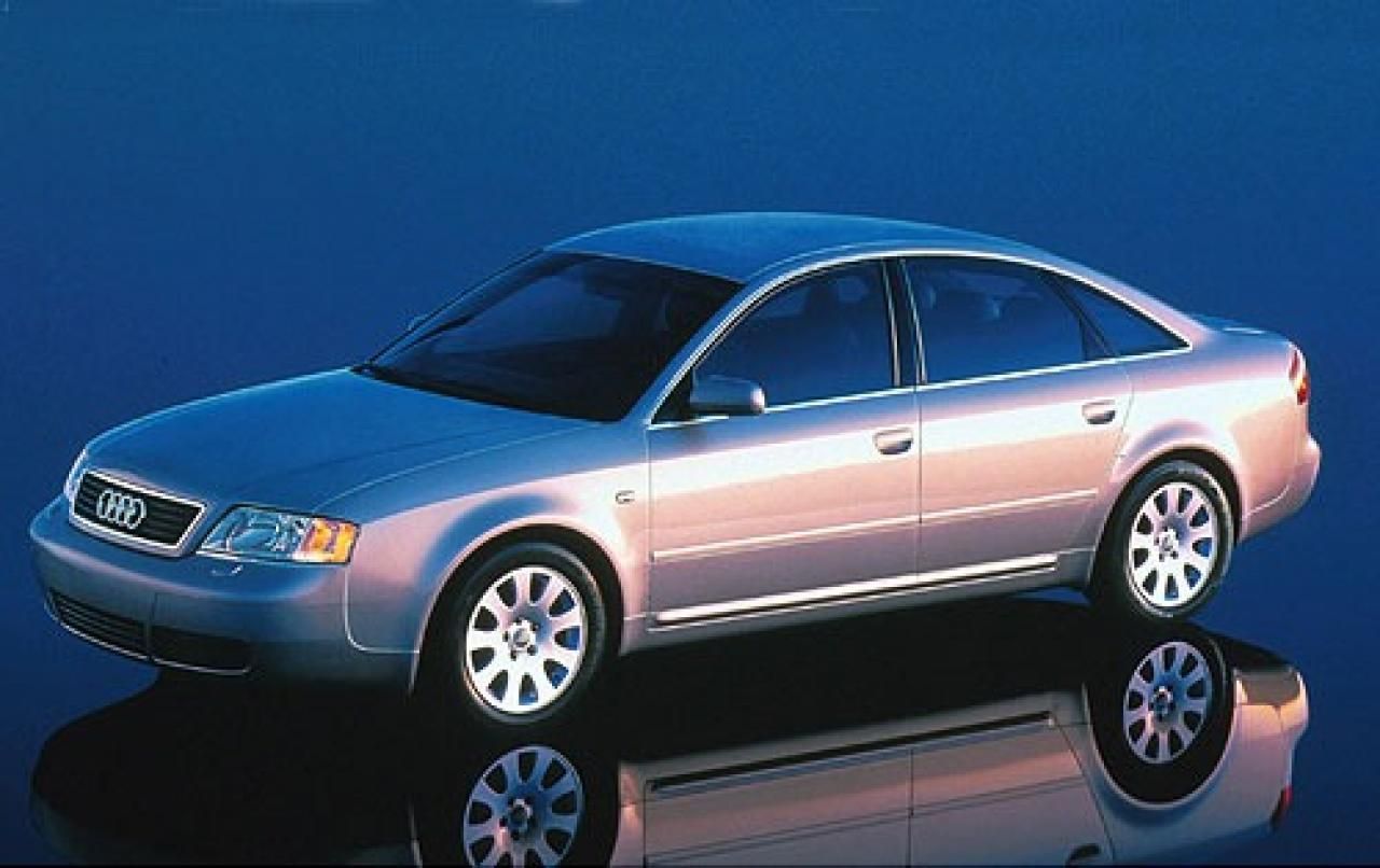 1999 Audi A6 2.8 Quattro 060 Times, Top Speed, Specs, Quarter Mile