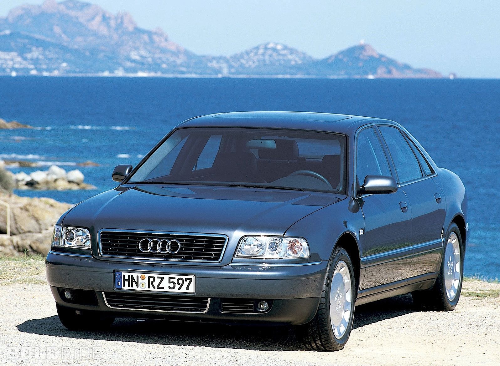 1998 Audi A8 4.2 0-60 Times, Top Speed, Specs, Quarter Mile, and ...