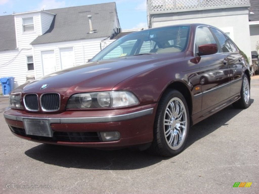 1999 Bmw 5 Series Sedan 528i 0 60 Times Top Speed Specs Quarter Mile And Wallpapers Mycarspecs United States Usa