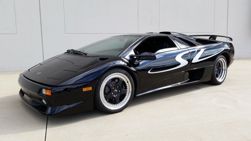 2000 Diablo VT 6.0 060 Times, Top Speed, Specs, Quarter
