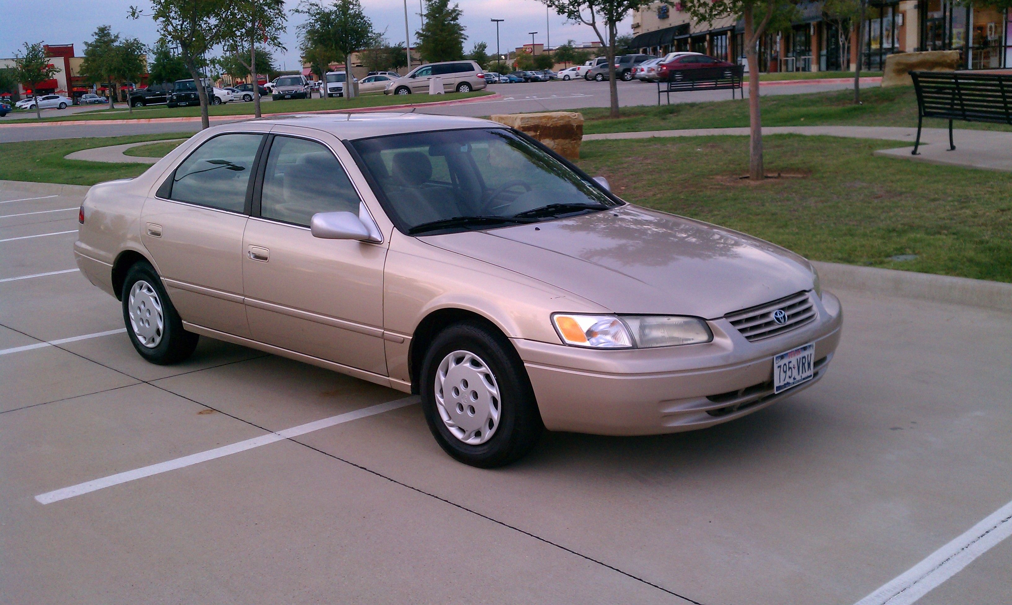 2000 Toyota Camry CE 060 Times, Top Speed, Specs, Quarter Mile, and Wallpapers MyCarSpecs