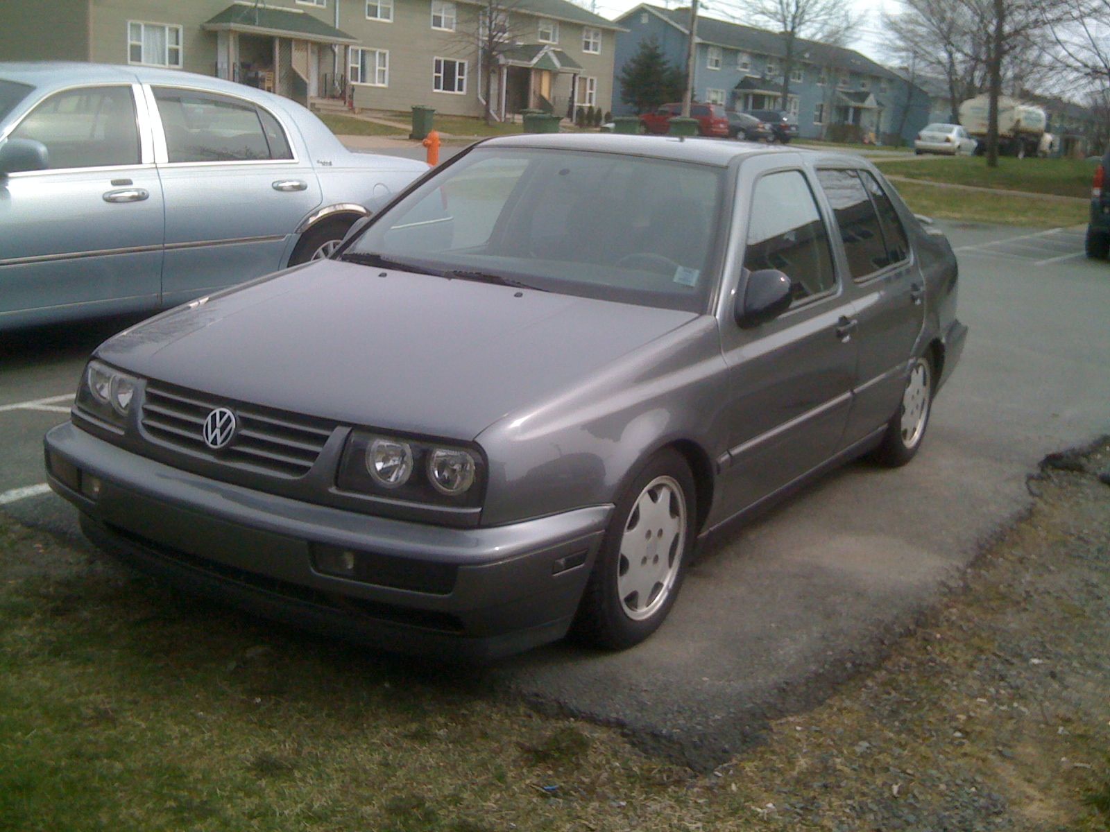 1999 Volkswagen Jetta Tdi GLS 060 Times, Top Speed, Specs, Quarter