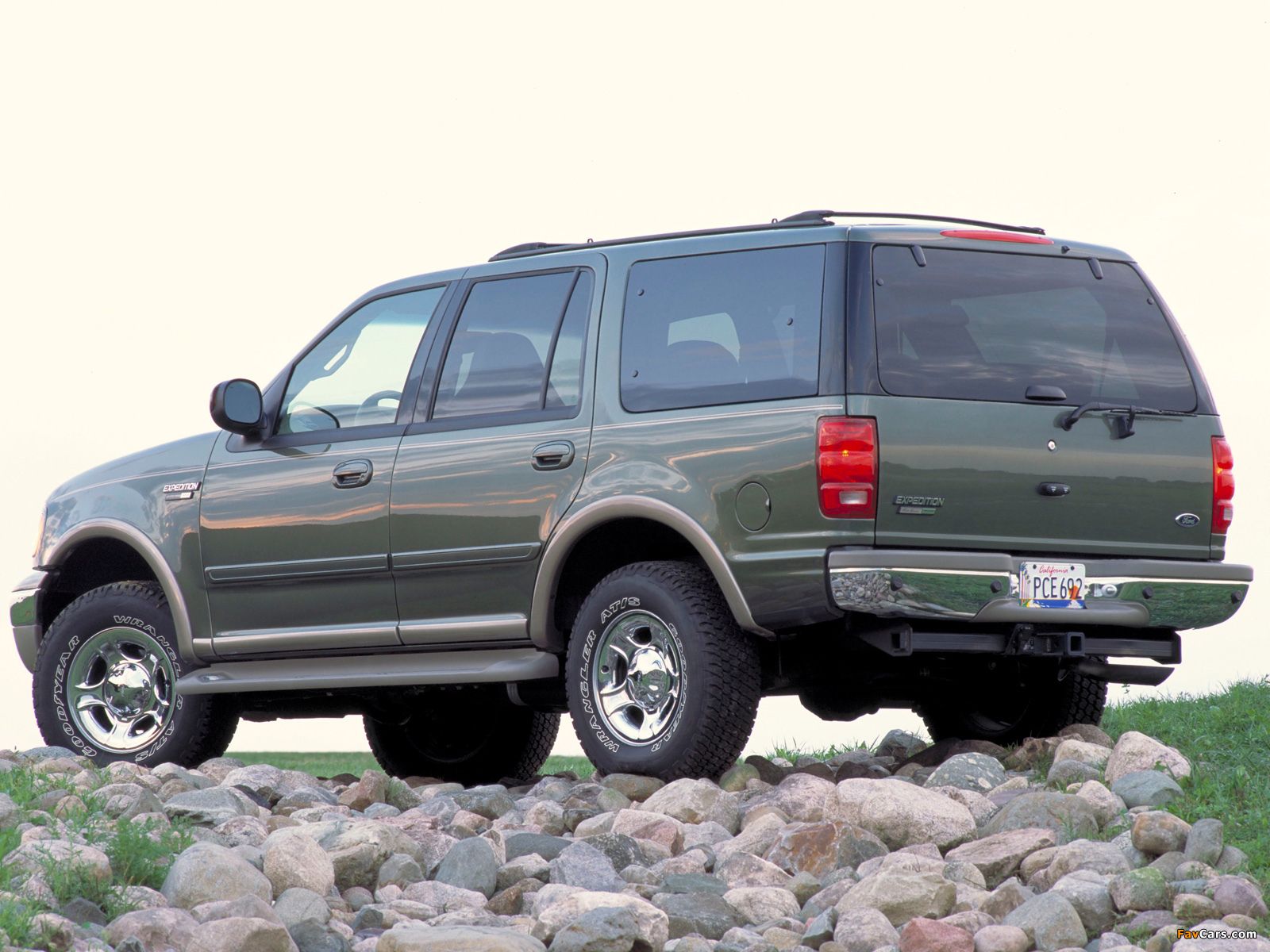 Ford expedition 2