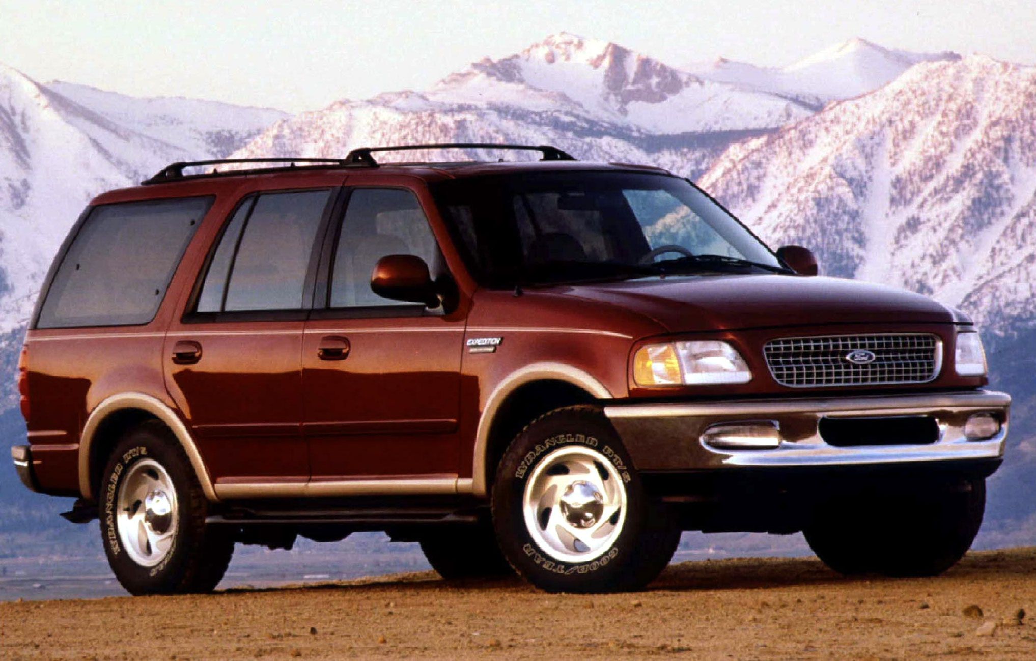 2000 Ford