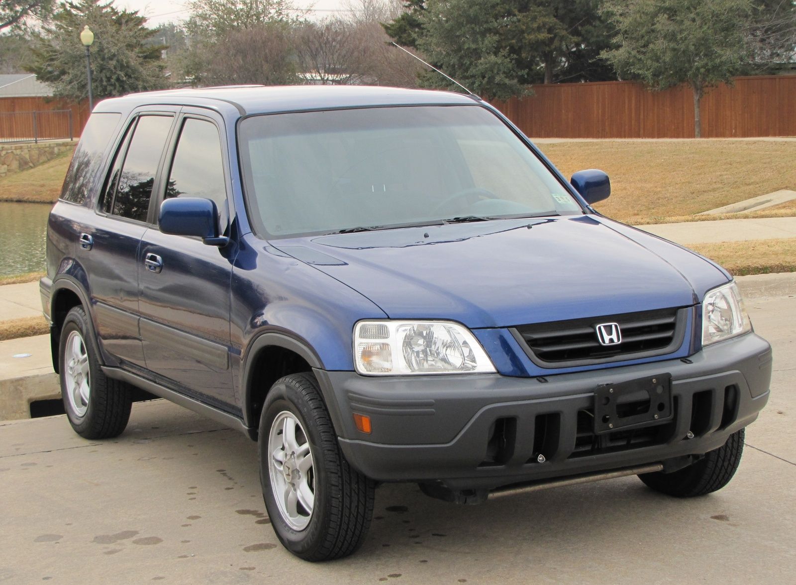 2002 Honda CRV LX 060 Times, Top Speed, Specs, Quarter