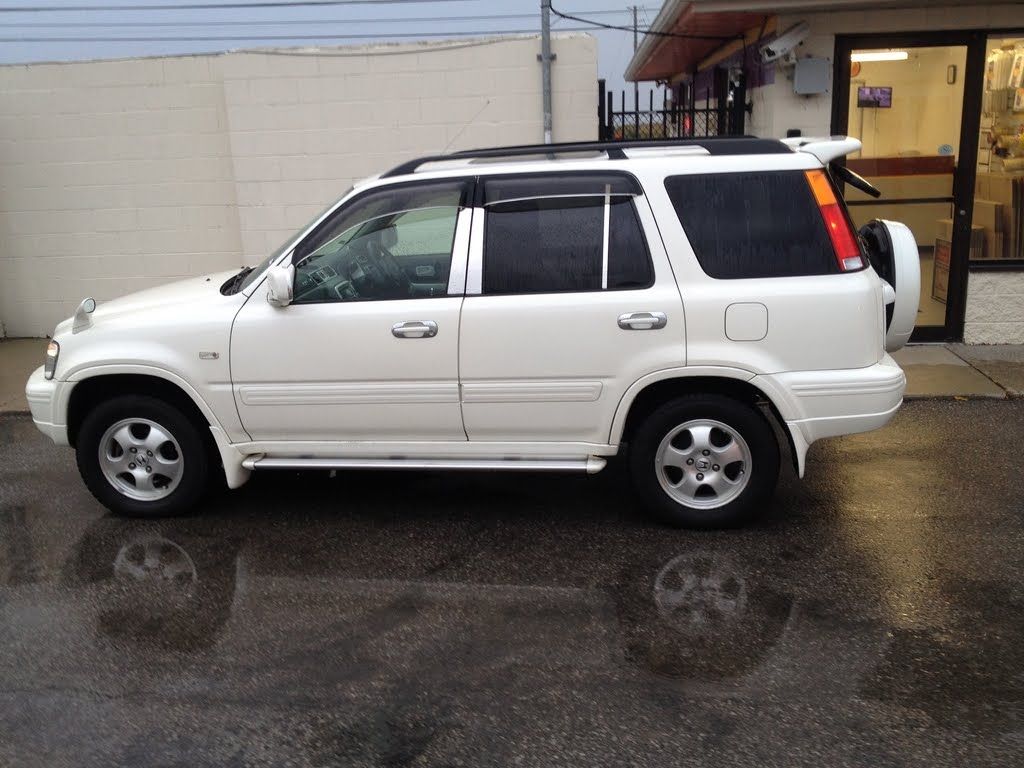 2000 Honda CRV LX 060 Times, Top Speed, Specs, Quarter Mile, and Wallpapers MyCarSpecs