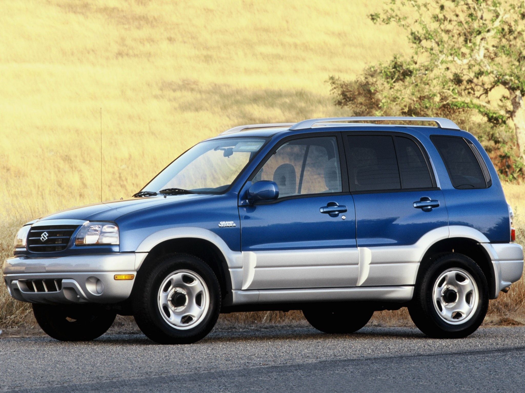 2002 Suzuki Grand Vitara Limited 060 Times, Top Speed, Specs, Quarter