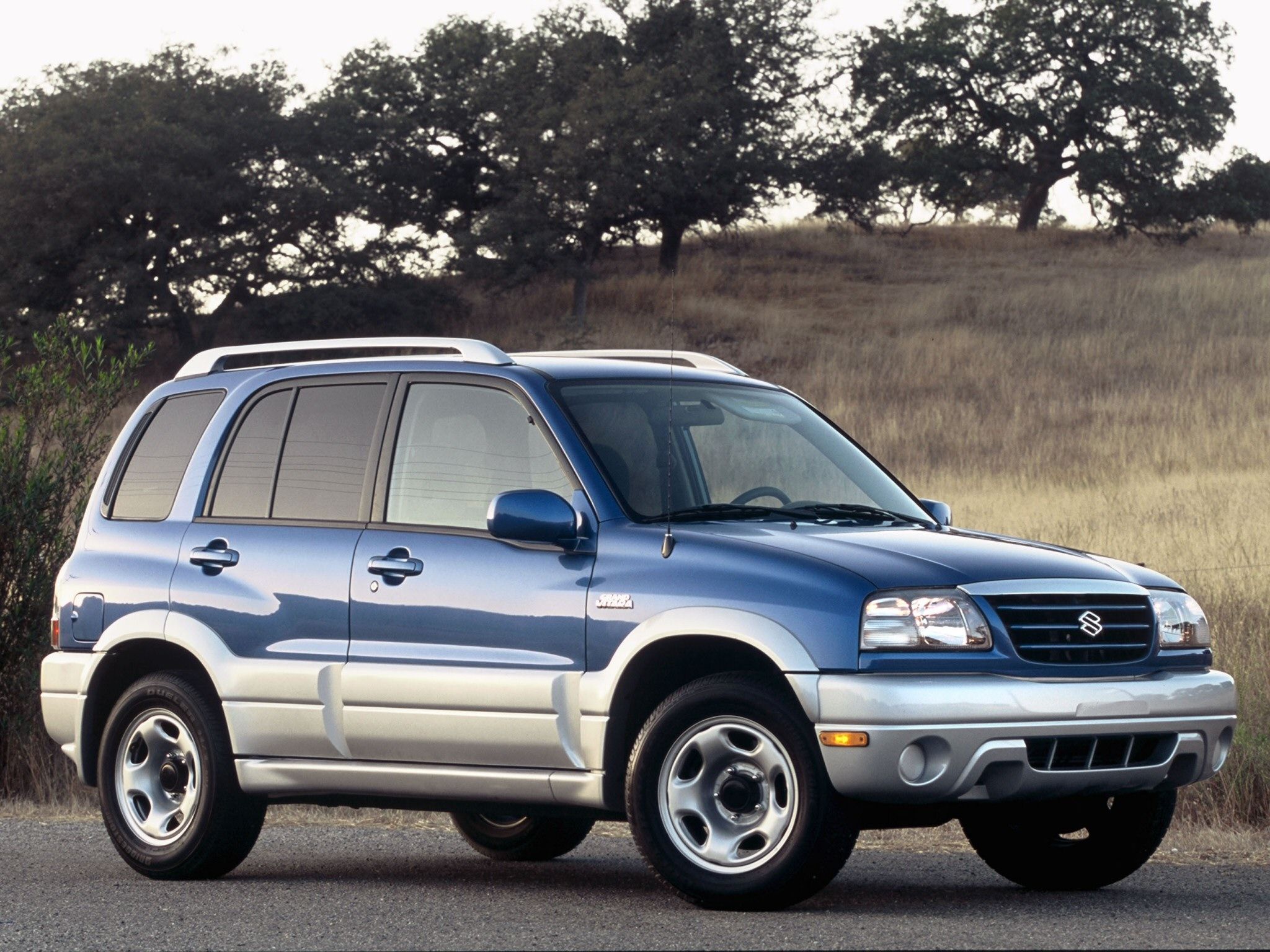 1999 Suzuki Grand Vitara JLX Specs, Colors, 060, 0100