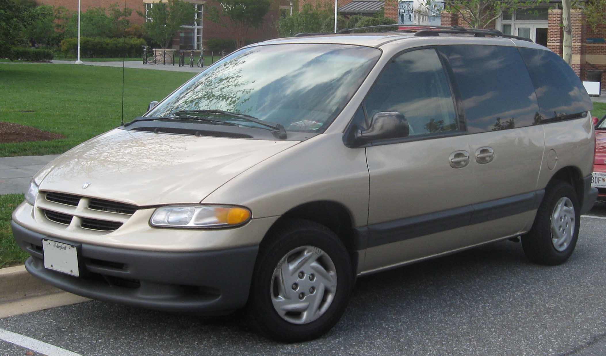 2002 Dodge Caravan Sport 060 Times, Top Speed, Specs, Quarter Mile