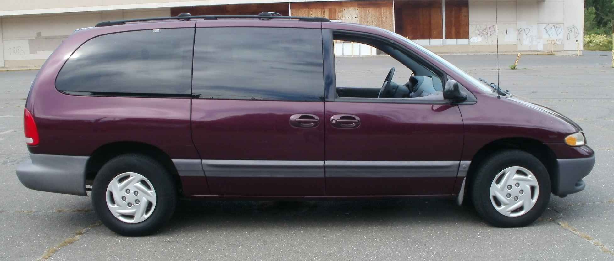 2002 Dodge Caravan Sport Specs, Colors, 0-60, 0-100, Quarter Mile Drag