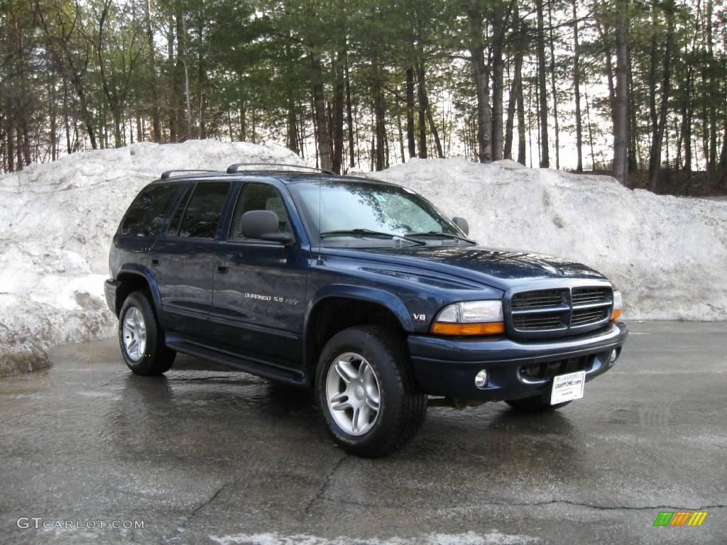 Dodge durango 2000