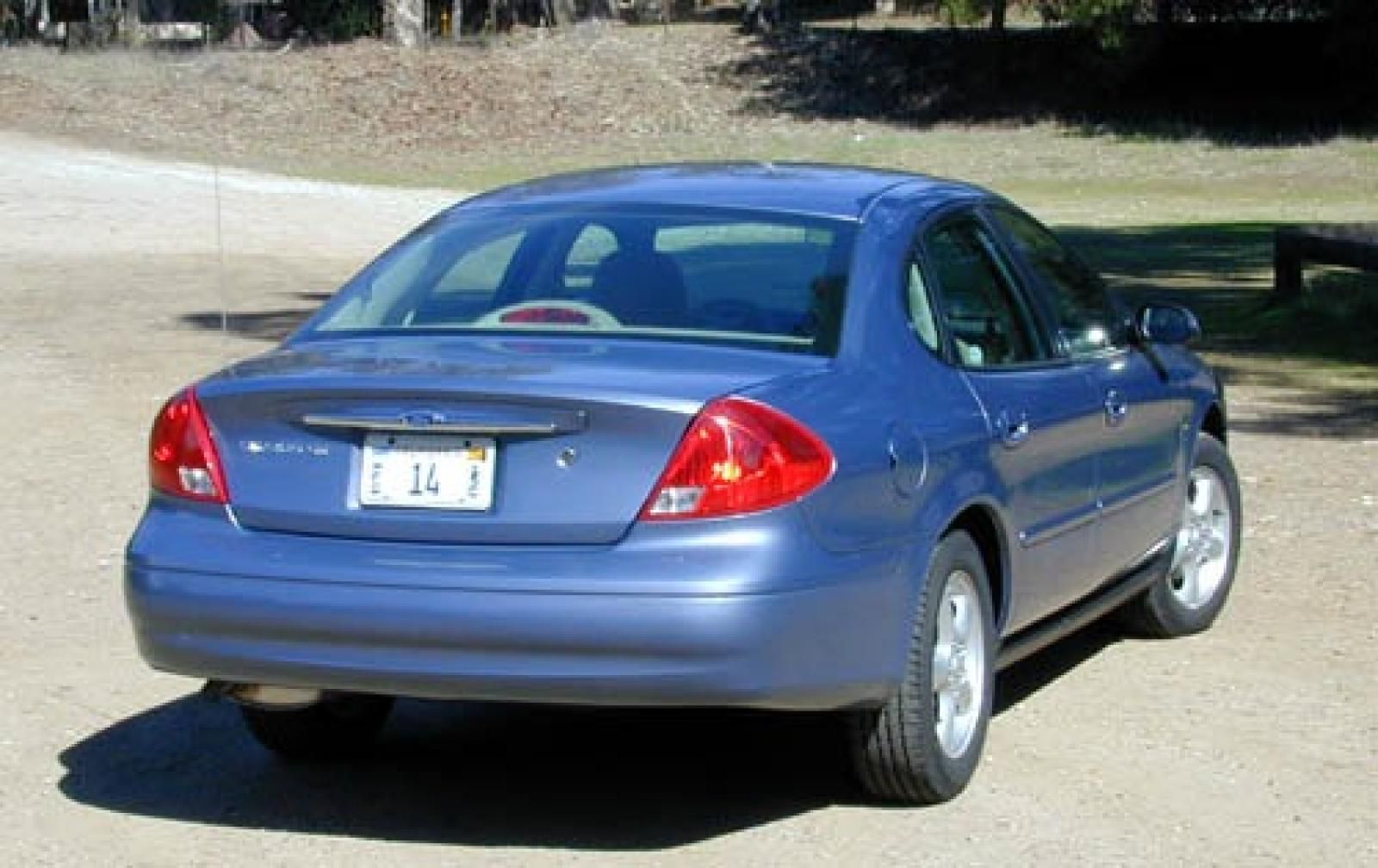 2003 Ford Taurus Sel 0 60 Times Top Speed Specs Quarter Mile And